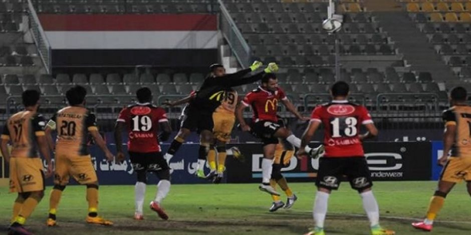 مختار مختار يختار 18 لاعباً لمواجهة الجونة بكأس مصر 