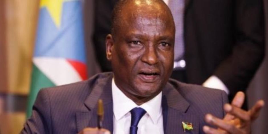 مسلحون يطلقون النار على نائب رئيس جنوب السودان مسلحون يطلقون النار على نائب رئيس جنوب السودان