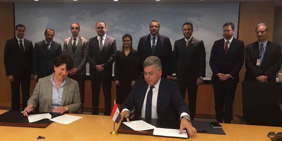 بروتوكول تعاون مع البنك الدولي لمكافحة الفساد 