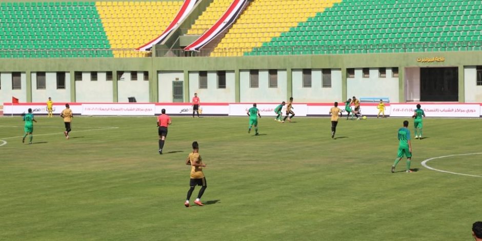  شباب فيصل يهزم  السلام 4 / 3 بركلات الترجيح ويتوج بطلا لدورى مراكز الشباب