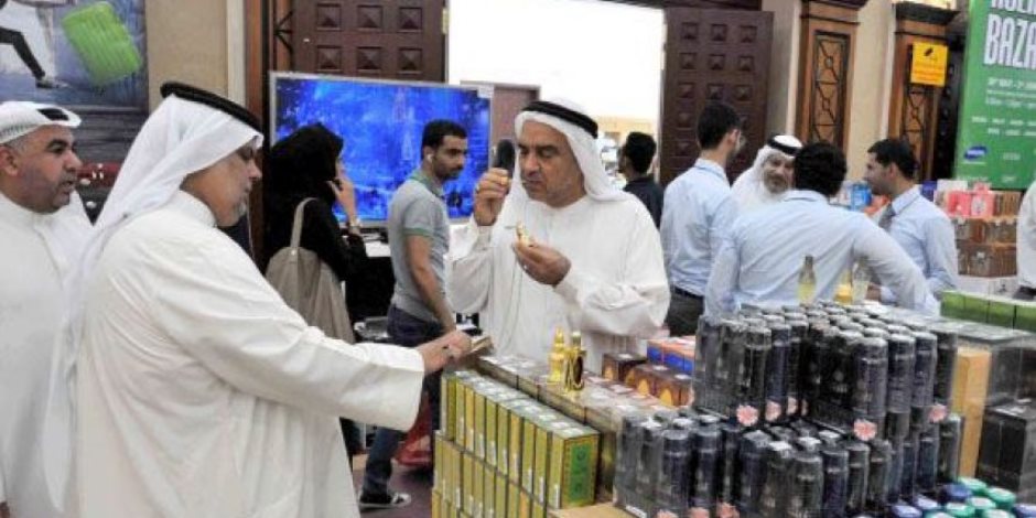 9 شركات تكنولوجية بالمعرض المصرى البحرينى 