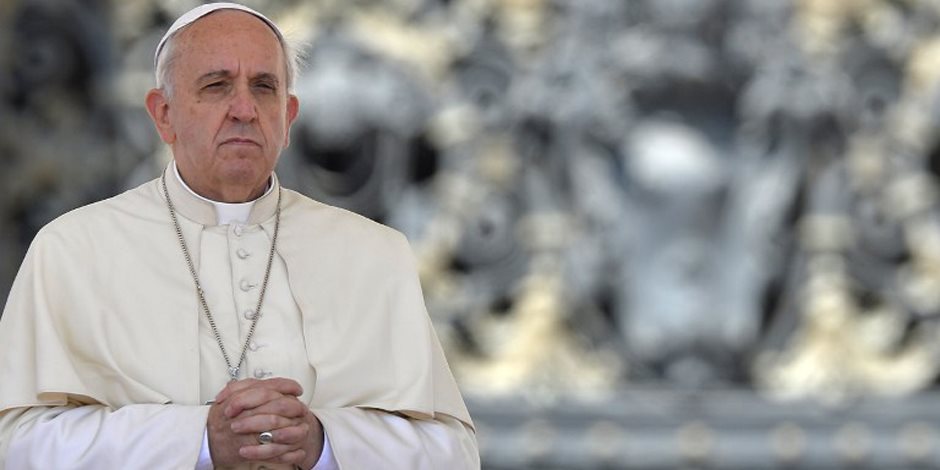 بابا الفاتيكان يتحدث عن الموت بعد تهديد جماعة إرهابية باغتياله      