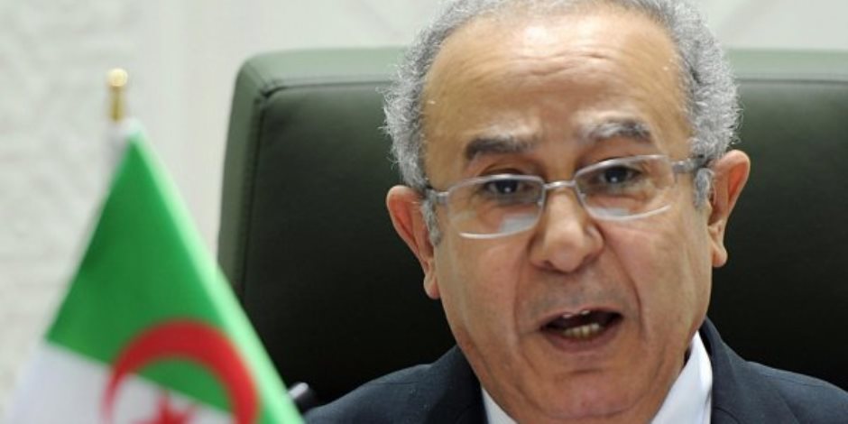 الجزائر تدين بشدة الهجوم الإرهابي ضد مركز للجيش المالي الجزائر تدين بشدة الهجوم الإرهابي ضد مركز للجيش المالي