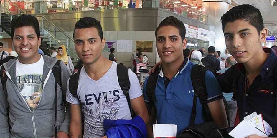 ننشر الفيديو المتسبب فى سجن أطفال «بنى مزار»