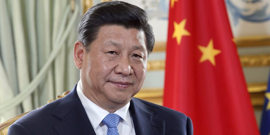 وصول الرئيس الصيني إلى هونج كونج في ذكرى العودة لحكم الصين
