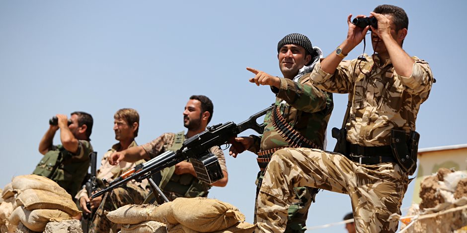 قوات سوريا الديموقراطية: قرار تسليح الأكراد يسرع «القضاء على الإرهاب»