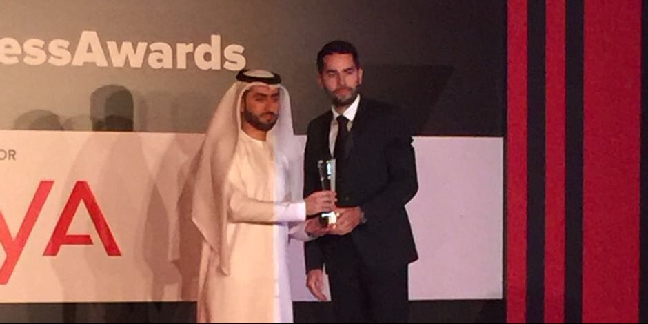 "إريكسون "تفوز بجائزة أفضل مورد تكنولوجي خلال العام 2016