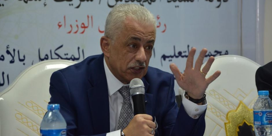 عاجل.. «علي مبارك» تستقبل الوزراء العرب