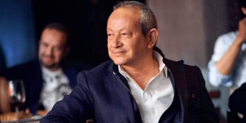 نجيب ساويرس: مستعد افتح بنك في مصر بس محافظ البنك المركزي يوافق