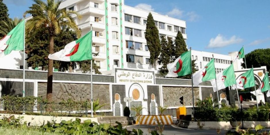 وزارة الدفاع الجزائرية: القضاء على إرهابي خطير بولاية «جيجل»