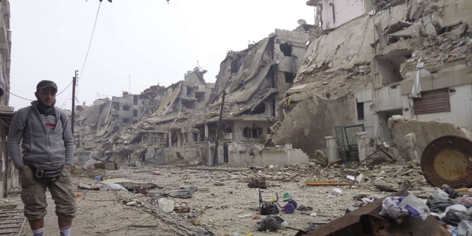 انتحاري يقتل 4 في منطقة يسيطر عليها الأكراد بشمال شرق سوريا
