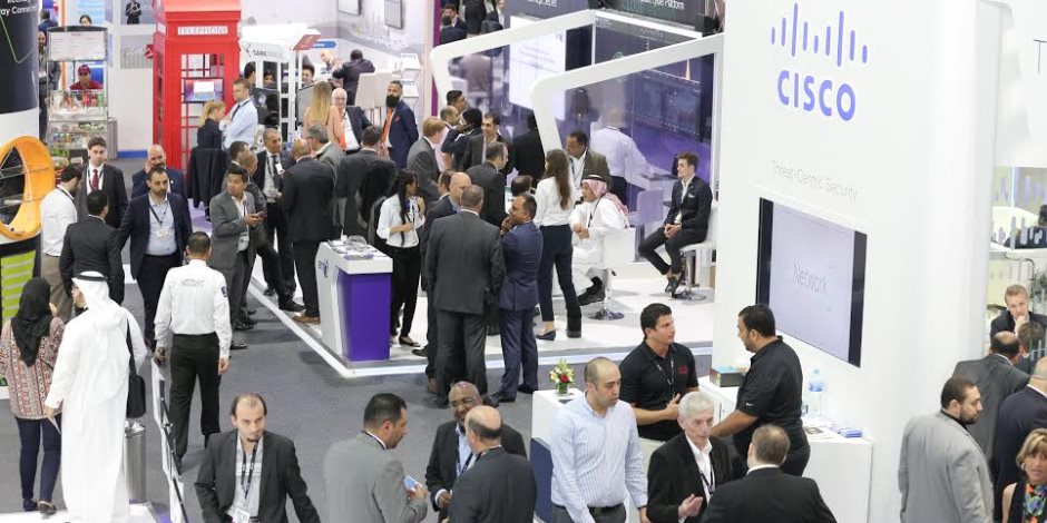 مؤتمر ومعرض الخليج لأمن المعلومات يشهد حضوراً مكثفاً لأبرز شركات تقنية المعلومات