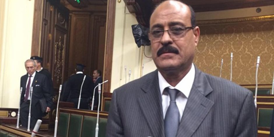 حبس النائب صلاح عيسى 4 أيام على ذمة التحقيقات في قضية رشوة