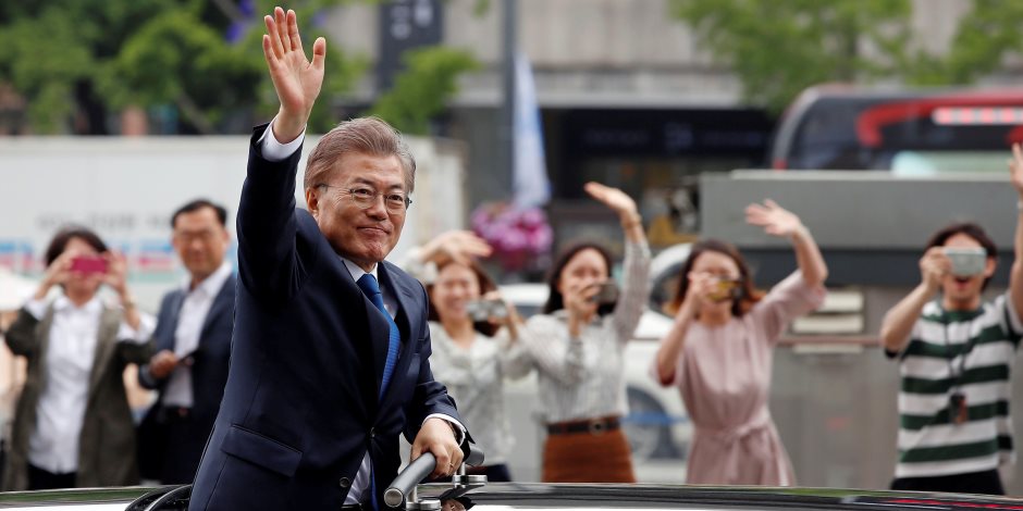 الرئيس الكوري الجنوبي سيطلب اعادة النظر في كتب التاريخ المثيرة للخلاف