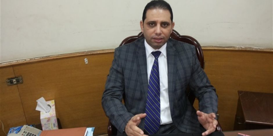 الوفد: اللواء محمد إبراهيم تراجع عن استقالته بعد زيارة السيد البدوي 