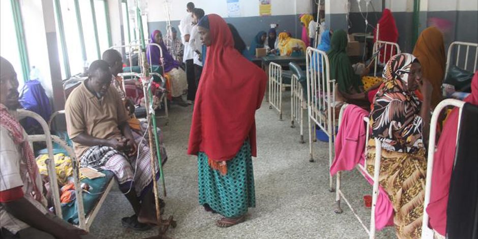 وصول إصابات الكوليرا المسجلة بمستشفيات اليمن إلى 10 آلاف