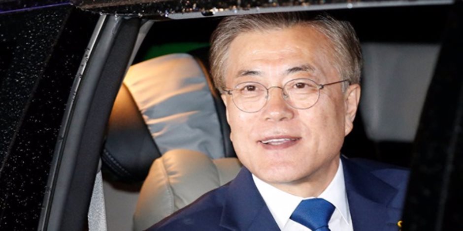 بعد الأزمات الأمنية.. رئيس كوريا الجنوبية يسعى للسلام مع بيونج يانج