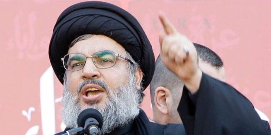 حسن نصر الله ينفي امتلاك حزب الله أسلحة بمرفأ بيروت.. ويؤكد: ما حدث فاجعة