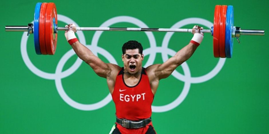 محمد إيهاب : الميدالية الأولمبية "باظت"