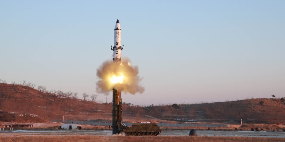 مجلس الأمن الدولى يجتمع الثلاثاء لبحث التجربة الصاروخية لكوريا الشمالية