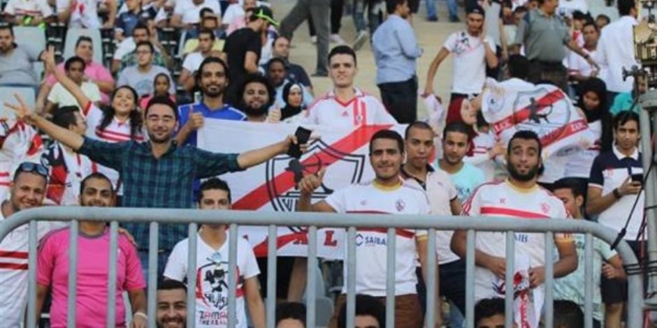 القبض على 30 من مشجعي الزمالك بمحيط استاد برج العرب