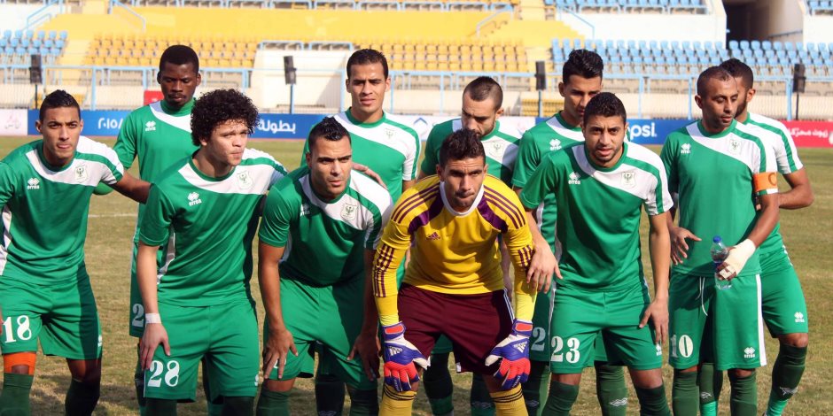 المصري يتأهل للدور قبل النهائي لكأس مصر وينتظر الفائز من الزمالك ودجلة