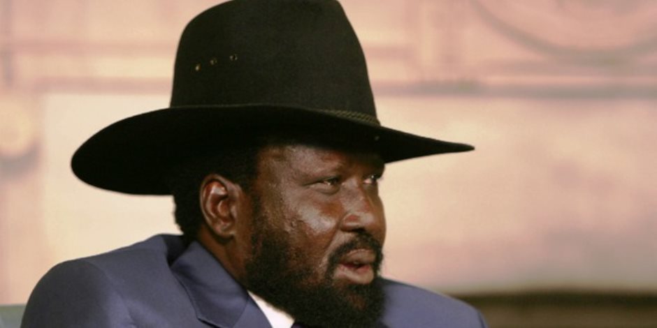 جنوب السودان يشيع جثمان الجنرال جيمس أجونق رئيس أركان الجيش الشعبى