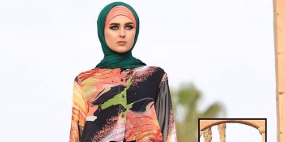 لشهر رمضان ... موديلات الكاجوال والقفطان تقدمها مصممة الملابس " هبة قنصوة"