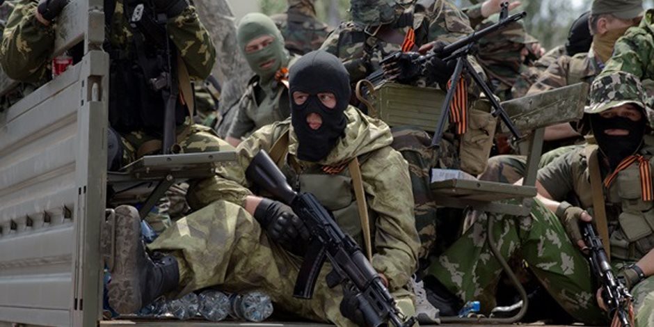 أوكرانيا: الخيار العسكري في دونيتسك يحقق خسائر بين 10 إلى 12 ألف جندي
