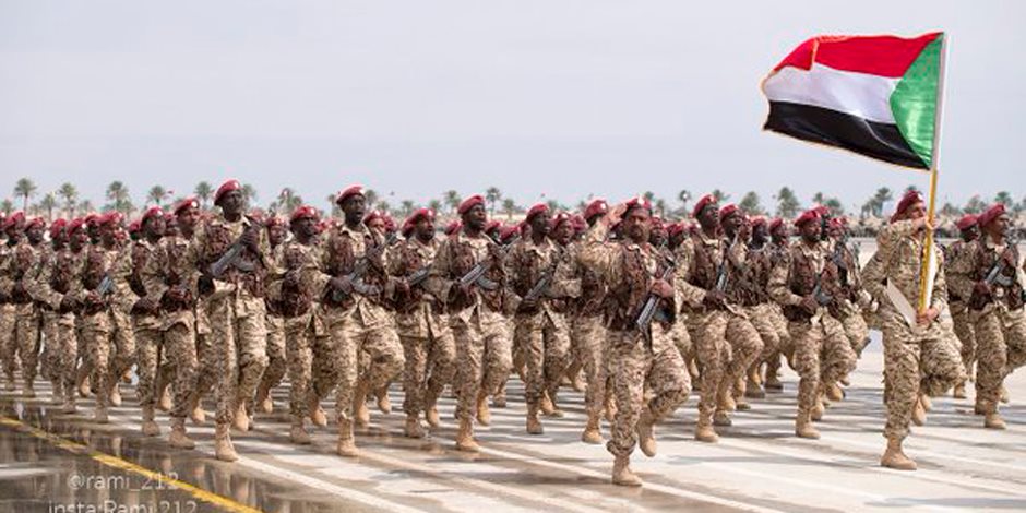 السودان يعلن سقوط شهيدين وعدد من الجرحى بين قواته باليمن