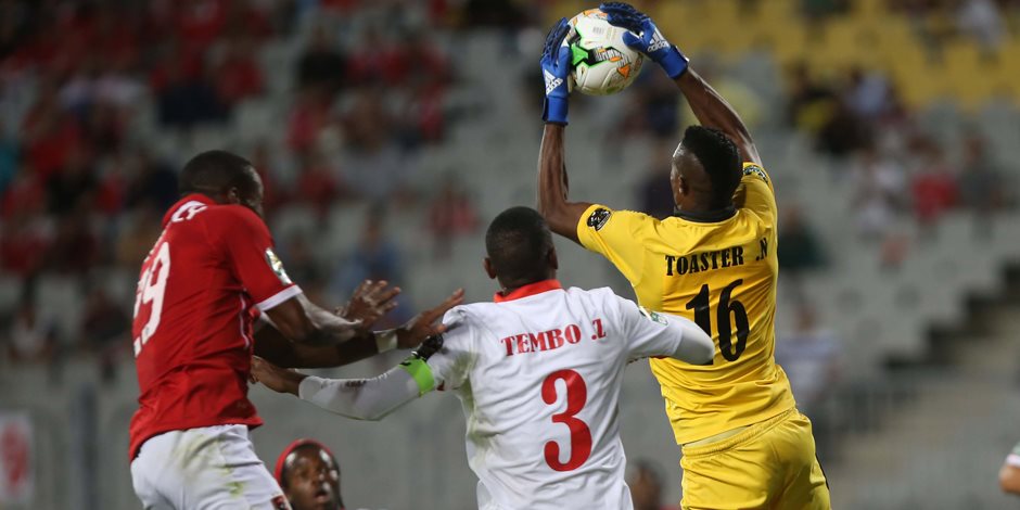 الأهلى يسقط فى «فخ» التعادل السلبي أمام زاناكو بدوري أبطال أفريقيا (صور)
