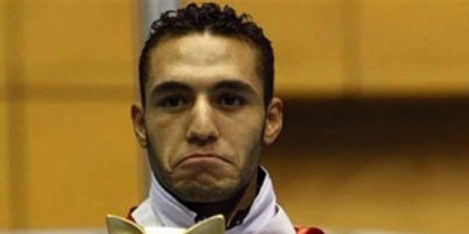 حسام بكر يودع منافسات بطولة العالم للملاكمة من دور الــ 16