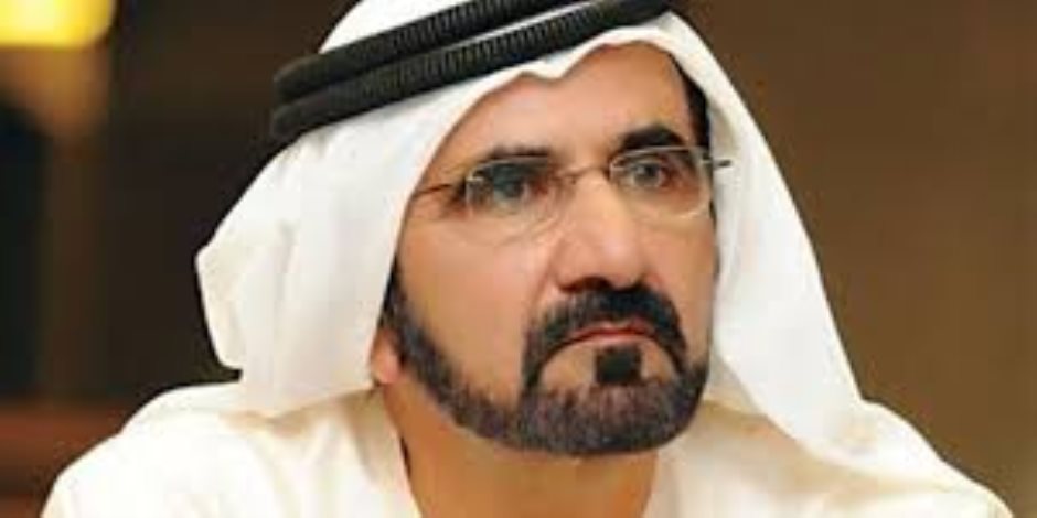 حاكم دبي يغرد عن نجاح المشروعات الحكومية في الإمارات 