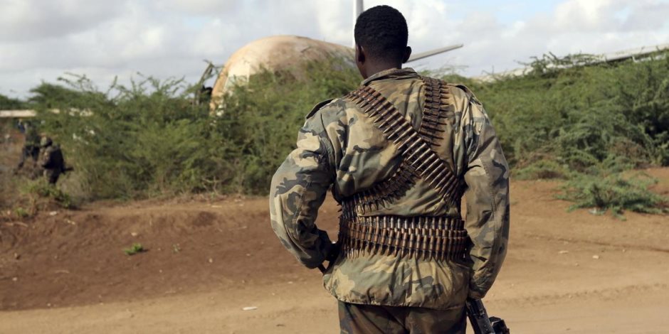 القضاء على 25 إرهابيا من تنظيم القاعدة في الصومال
