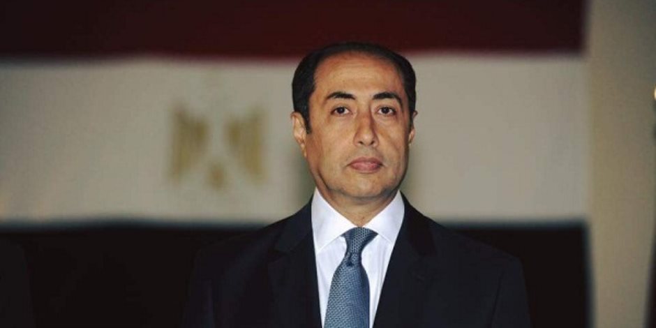 السفير حسام زكى: تأجيل اجتماع وزراء الخارجية العرب بشأن ليبيا 24 ساعة
