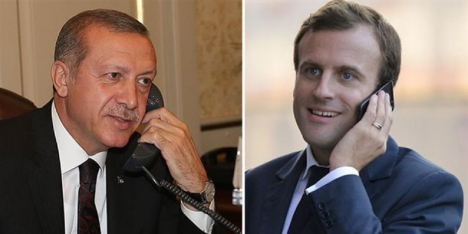 ملامح أزمة جديدة بين أنقرة وباريس.. هل يعطل "ماكرون" انضمام تركيا للاتحاد الأوروبي؟