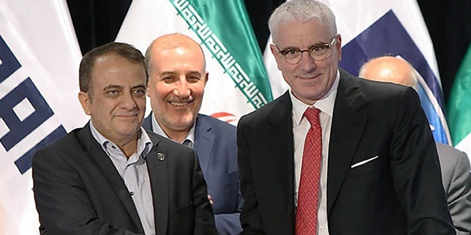 بينينفارينا الإيطالية تعاون مع إيران خودرو الإيرانية بينينفارينا الإيطالية تعاون مع إيران خودرو الإيرانية