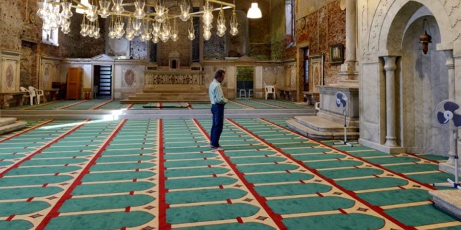 أوقاف شمال سيناء: تحديد 36 مسجدا للاعتكاف والتراويح