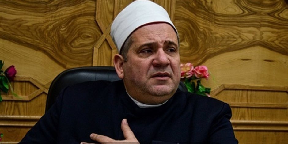 نائب رئيس جامعة الأزهر: الإسلام دين يسر.. وعلينا محاربة الإرهاب