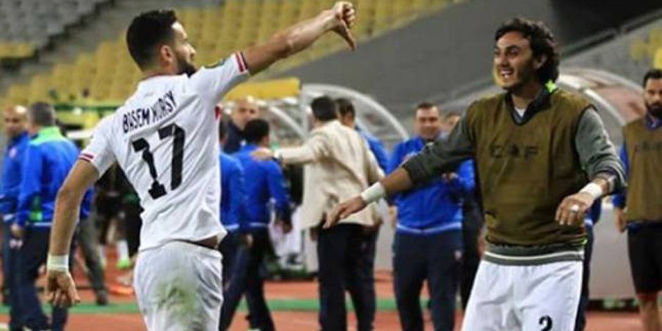 بعد واقعة مرسي وإبراهيم .. "الإشارات" ممنوعة في الزمالك