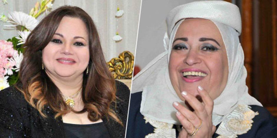 الأختين "هالة ونجلاء البركى" استفادو من هوايتهم بعمل هدايا رمضان