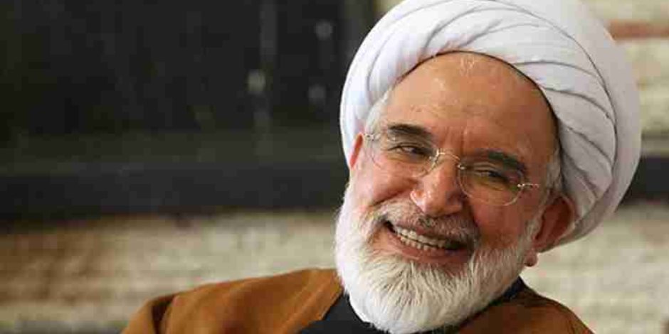 « مهدى كروبى» يعلن دعمه لروحانى فى انتخابات الرئاسة الايرانية