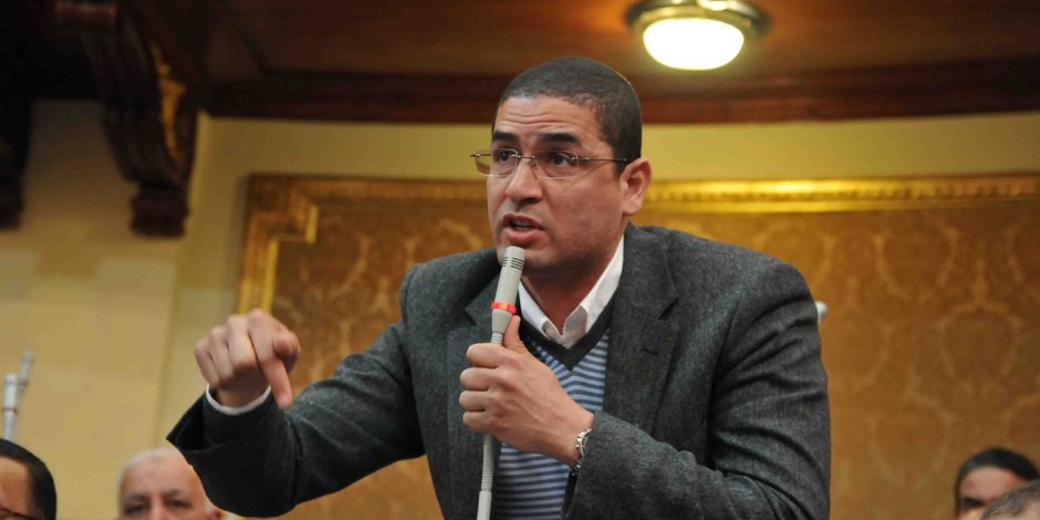 محمد أبو حامد: الصحافة ليست مكانا لاتهام الأحزاب بتلقي تمويلات من إسرائيل