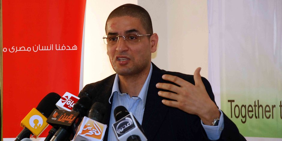 «أبو حامد» يتضامن مع ذوي الإعاقة.. و«عبد المولى» يعطل إنشاء محطة مترو الزمالك 