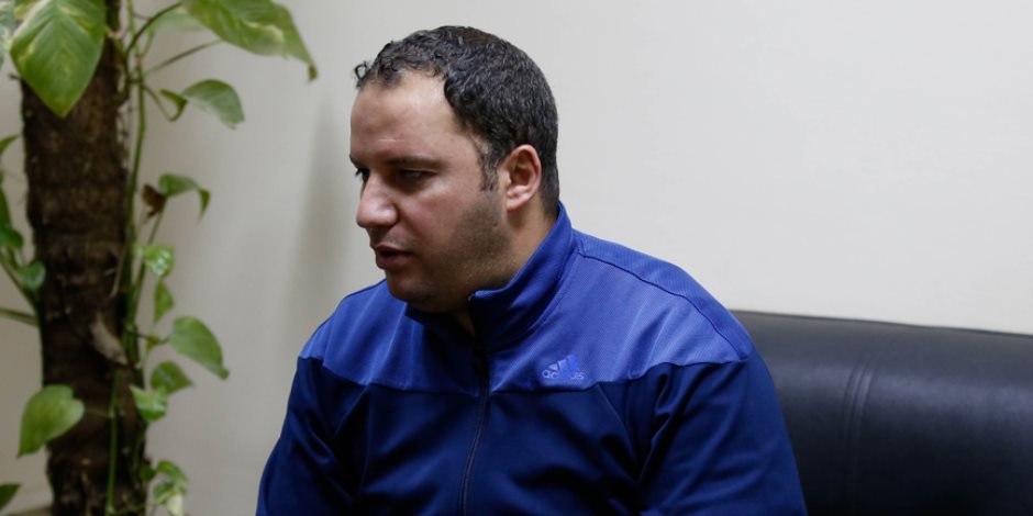 محمد عودة:أسامة عرابي طلب مني "أسيب" مباراة أسوان