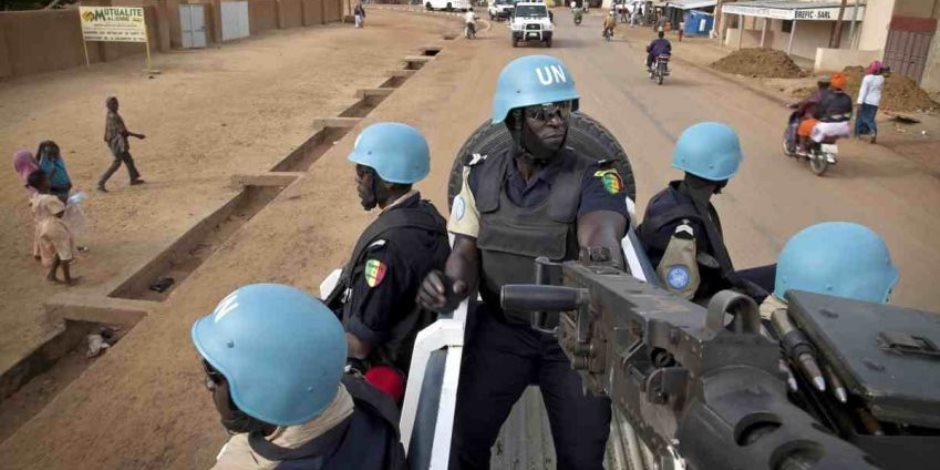 اختطاف 4 من موظفي اللجنة الدولية للصليب الأحمر في مالي