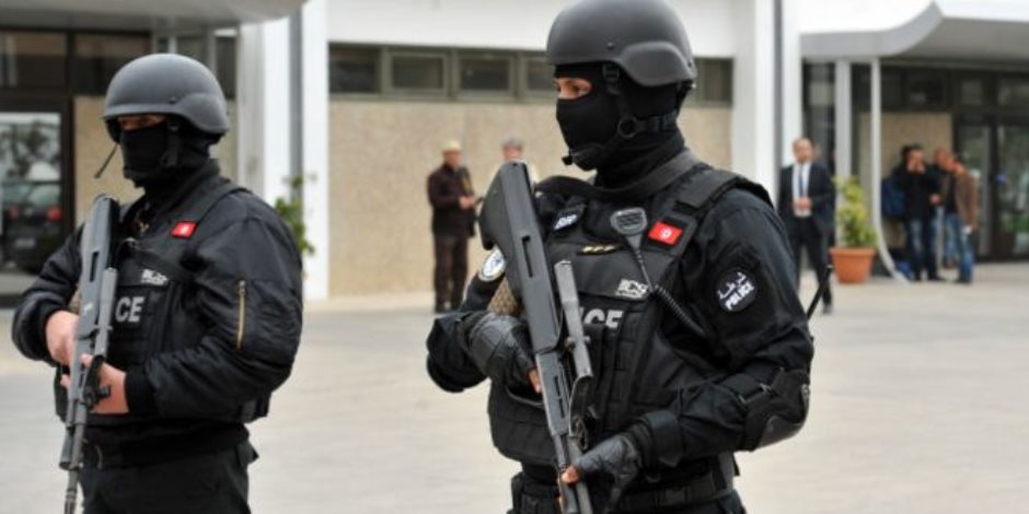 الأمن التونسي يضبط مجموعة متطرفة