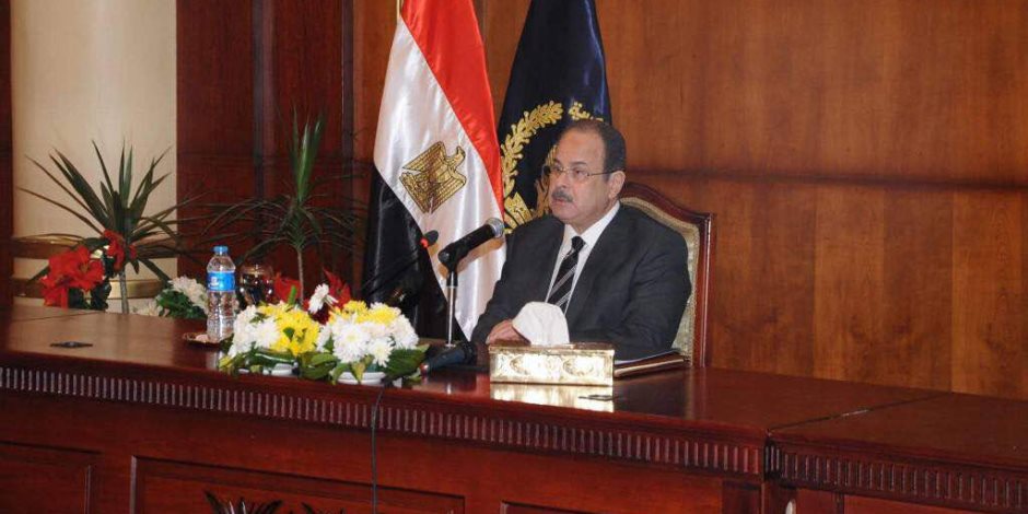 برلماني يهنئ السيسي والشعب المصري بعيد الشرطة وذكرى ثورة يناير