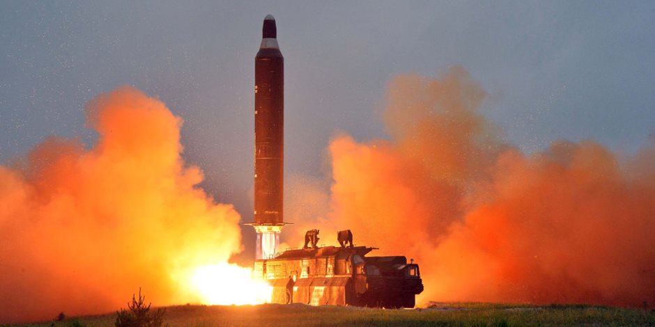 إدانة روسية للتجارب الصاروخية بكوريا الشمالية