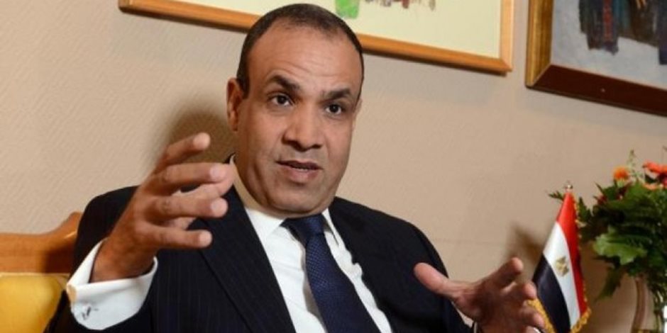 سفير مصر في ألمانيا: إعادة تقديم وإطلاق مبادرة مبارك كول بشكل جديد 